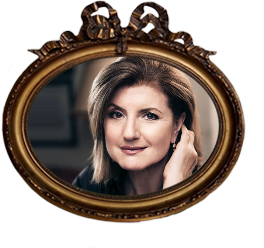 Arianna Huffington