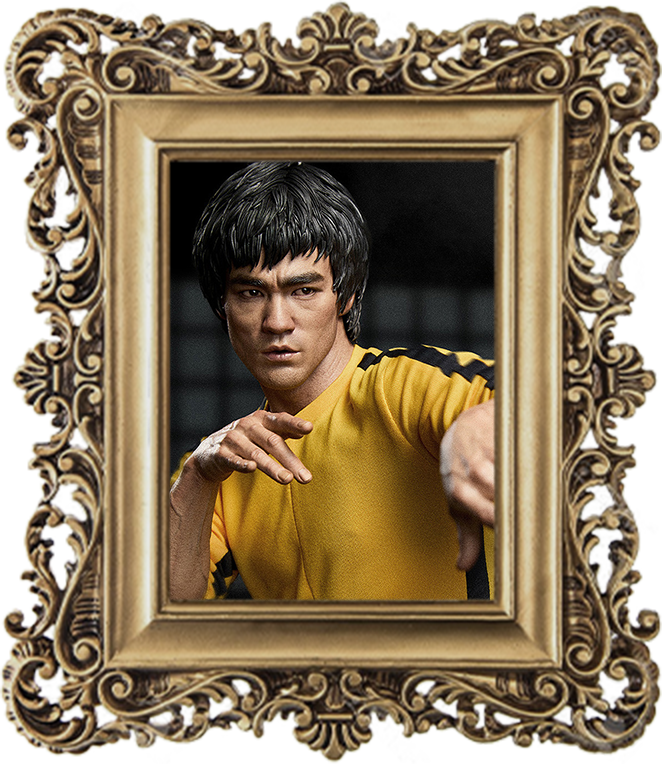 Bruce Lee