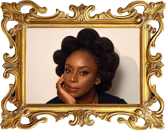 Chimamanda Ngozi Adichie