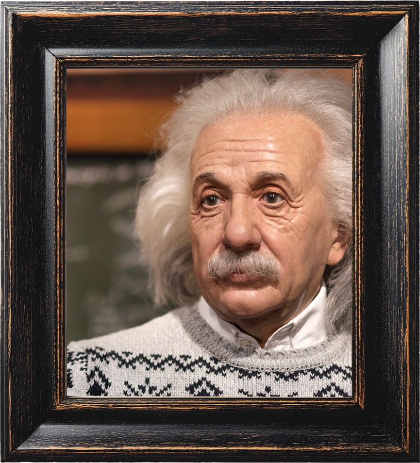 Albert Einstein