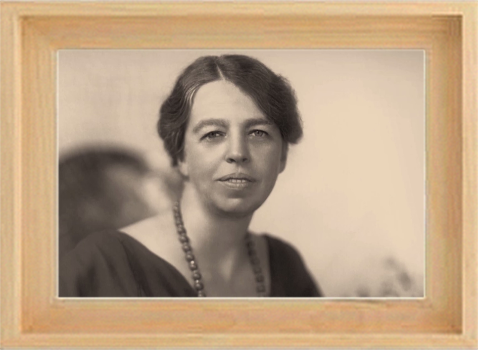 Eleanor Roosevelt