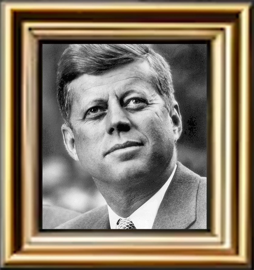 John Fitzerald Kennedy