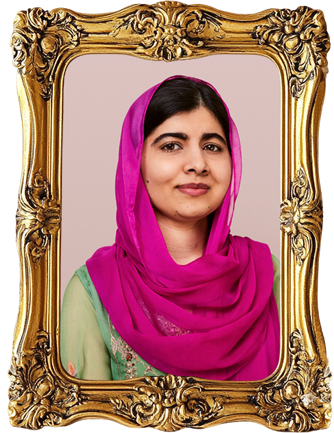 Malala Yousafzai