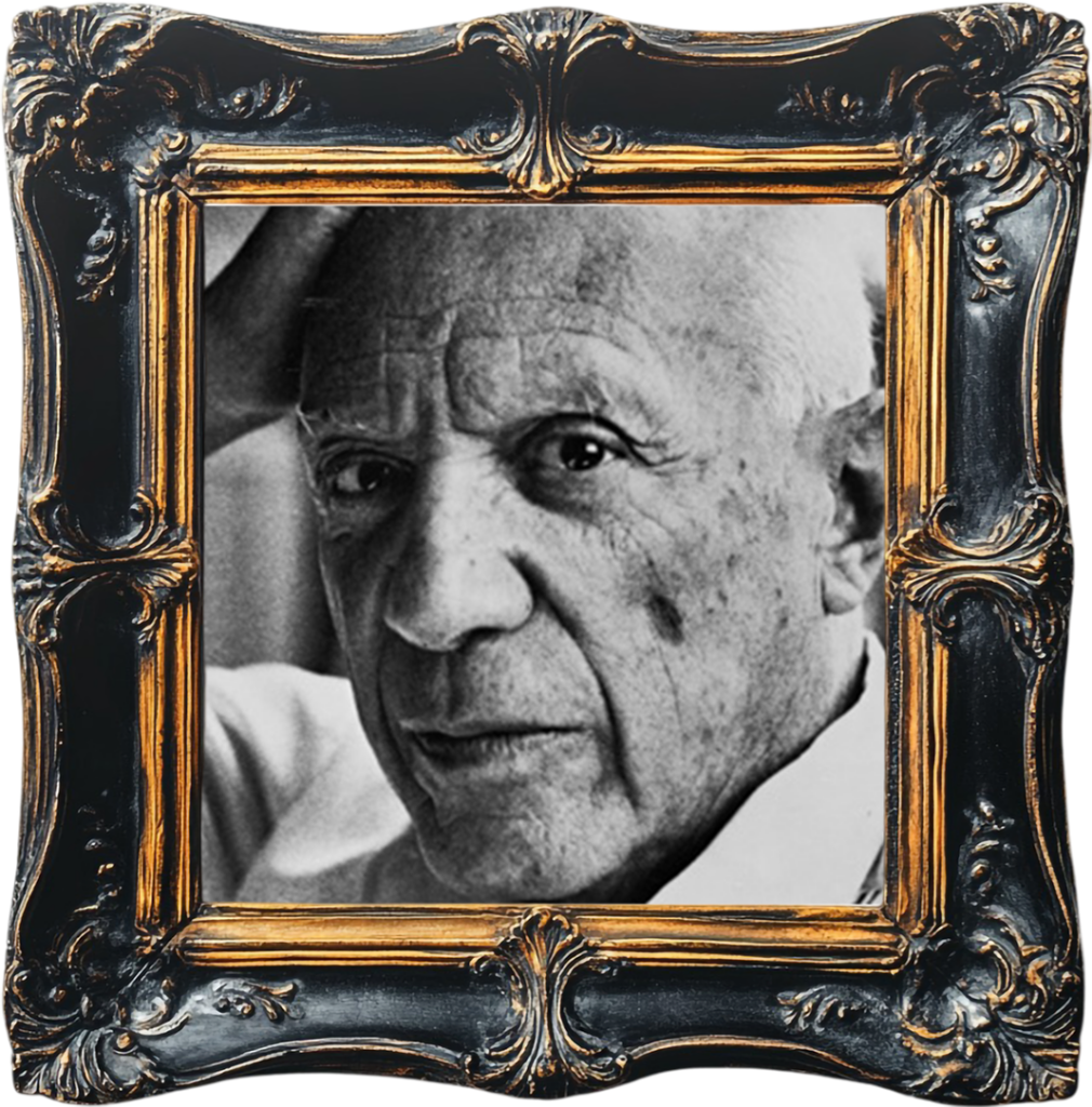 Pablo Picasso