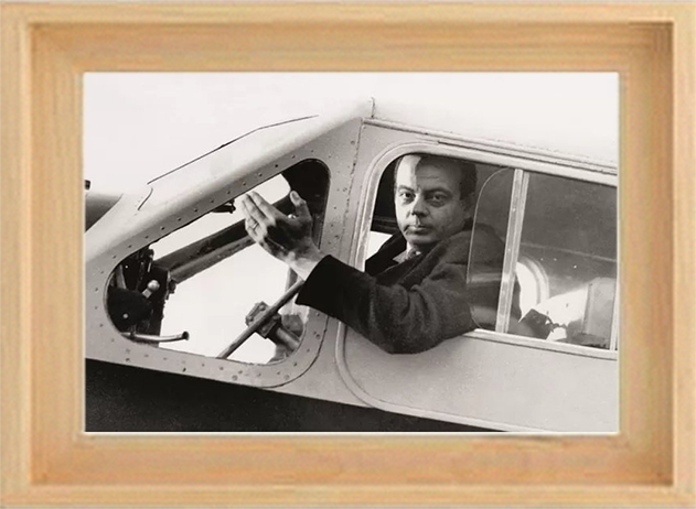 Antoine de Saint Exupery