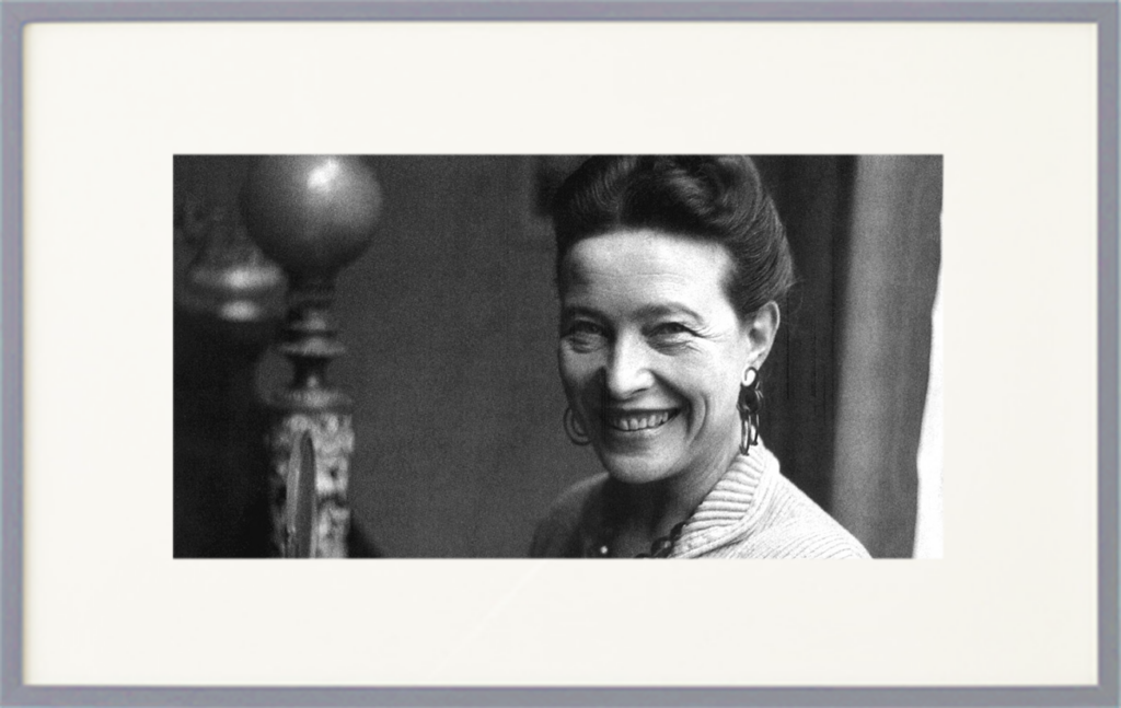 Simone de Beauvoir